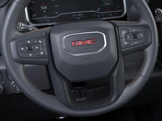 2026 GMC Sierra 3500HD Crew Cab, Long Bed, AT4, 4WD