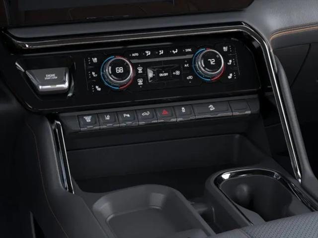 2026 GMC Sierra 3500HD Crew Cab, Long Bed, AT4, 4WD