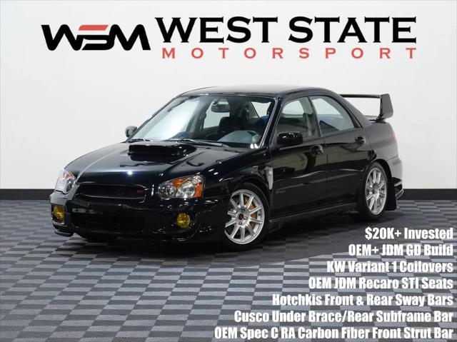 2005 Subaru Impreza WRX WRX STi for sale in Federal Way, WA
