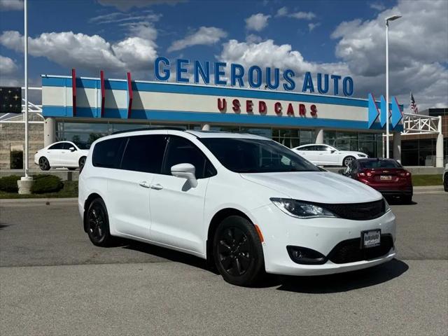 2020 Chrysler Pacifica Hybrid Limited for sale in Sandy, UT