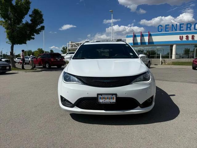 2020 Chrysler Pacifica Hybrid Limited