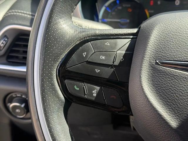 2020 Chrysler Pacifica Hybrid Limited