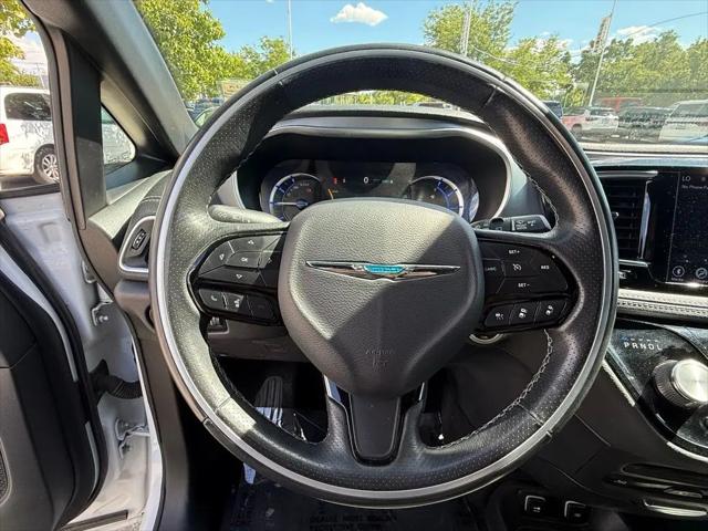 2020 Chrysler Pacifica Hybrid Limited