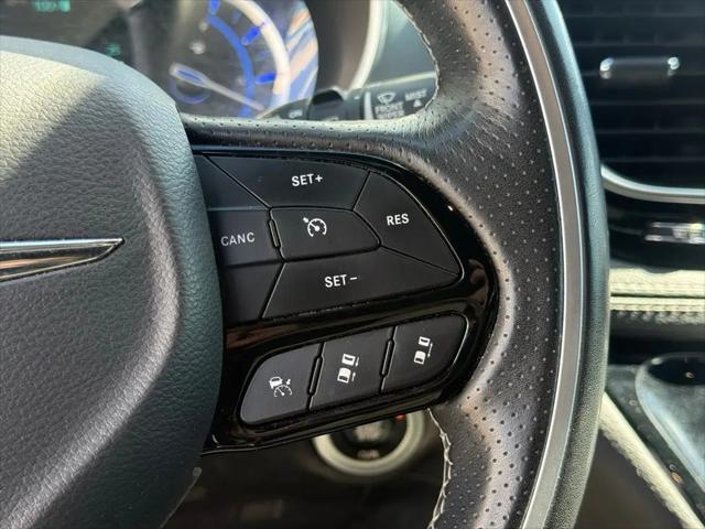 2020 Chrysler Pacifica Hybrid Limited