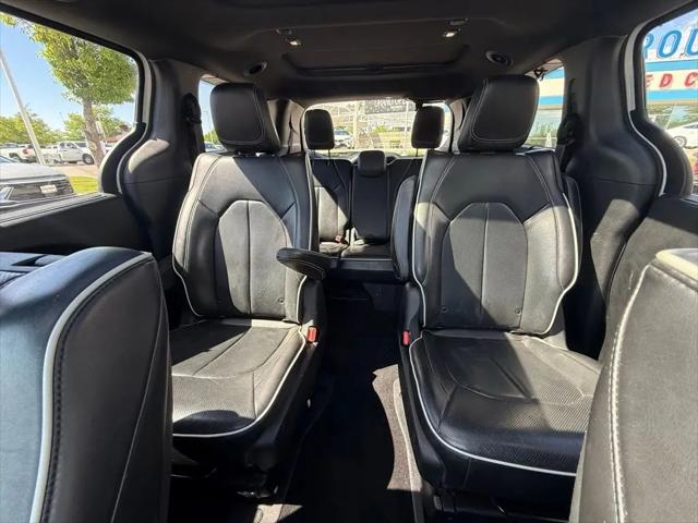 2020 Chrysler Pacifica Hybrid Limited