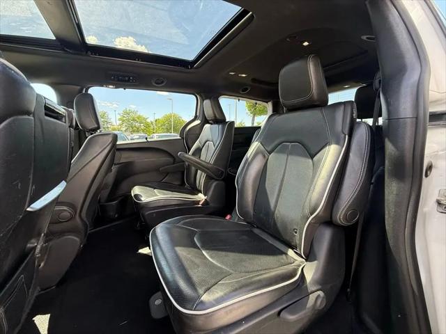 2020 Chrysler Pacifica Hybrid Limited