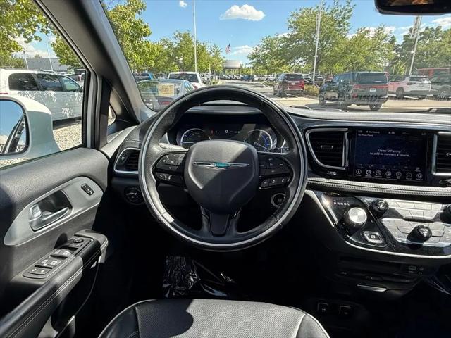 2020 Chrysler Pacifica Hybrid Limited