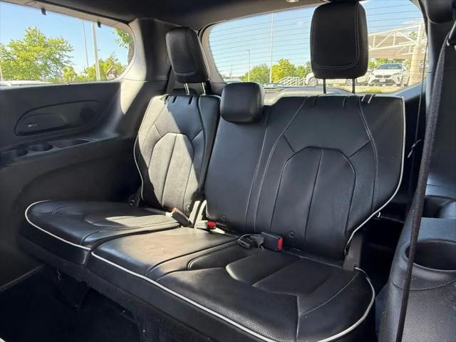 2020 Chrysler Pacifica Hybrid Limited