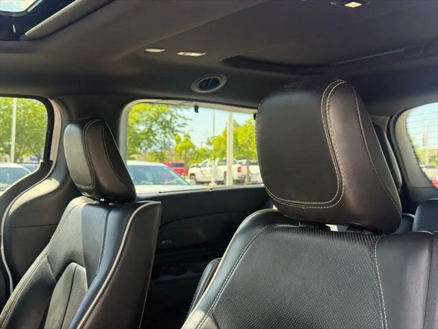 2020 Chrysler Pacifica Hybrid Limited