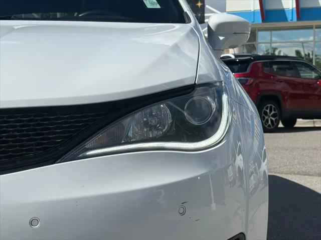 2020 Chrysler Pacifica Hybrid Limited