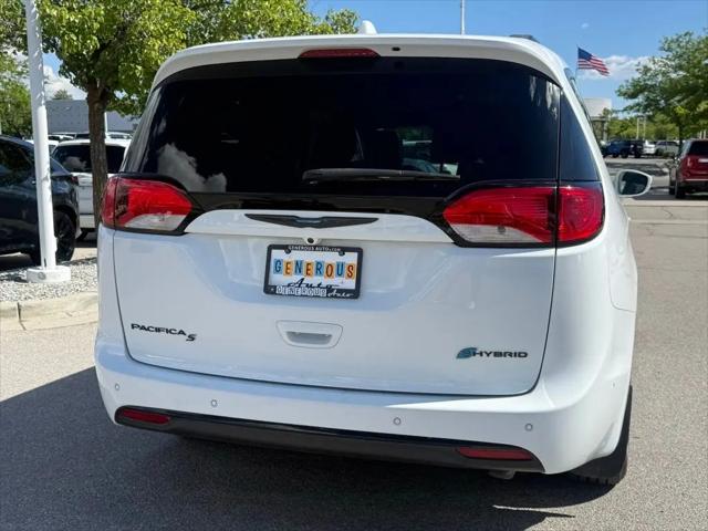 2020 Chrysler Pacifica Hybrid Limited