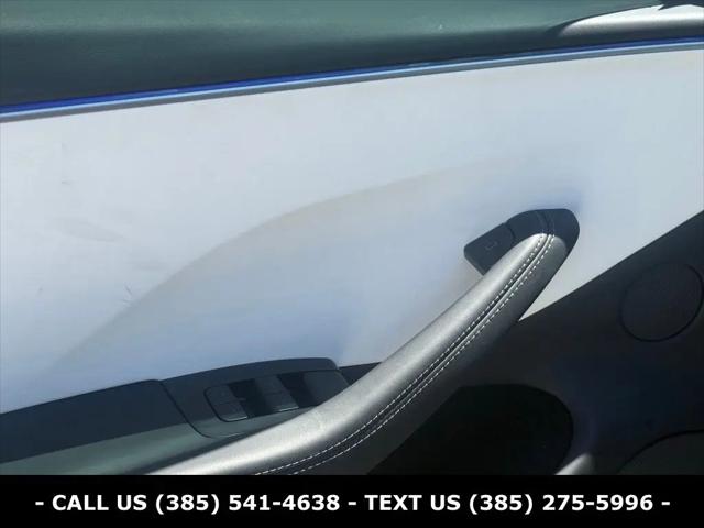 2024 Tesla Model 3 Long Range Dual Motor All-Wheel Drive