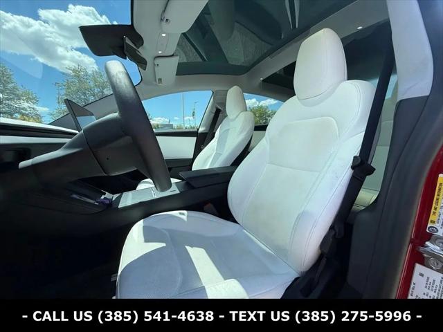 2024 Tesla Model 3 Long Range Dual Motor All-Wheel Drive