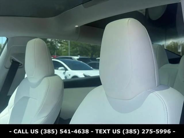 2024 Tesla Model 3 Long Range Dual Motor All-Wheel Drive