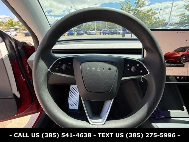2024 Tesla Model 3 Long Range Dual Motor All-Wheel Drive