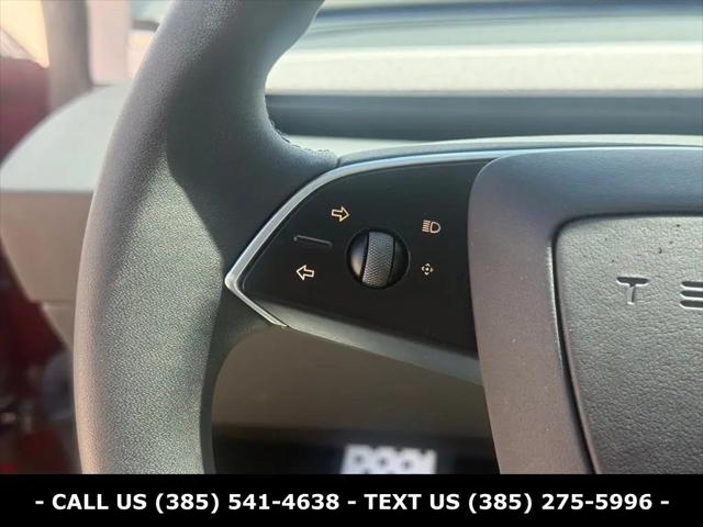 2024 Tesla Model 3 Long Range Dual Motor All-Wheel Drive