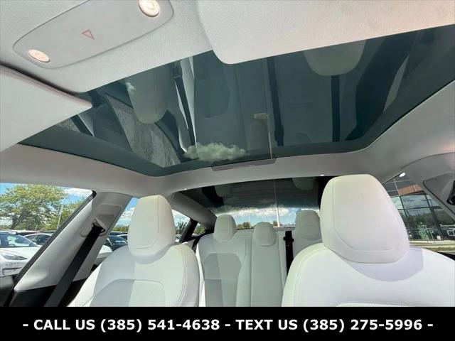 2024 Tesla Model 3 Long Range Dual Motor All-Wheel Drive
