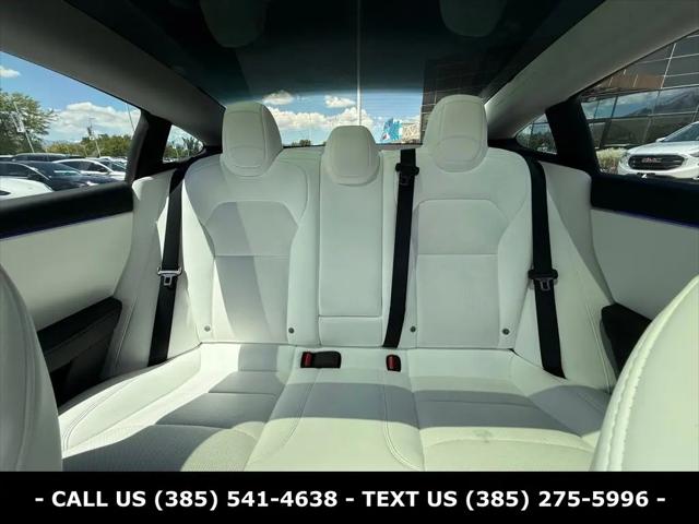 2024 Tesla Model 3 Long Range Dual Motor All-Wheel Drive