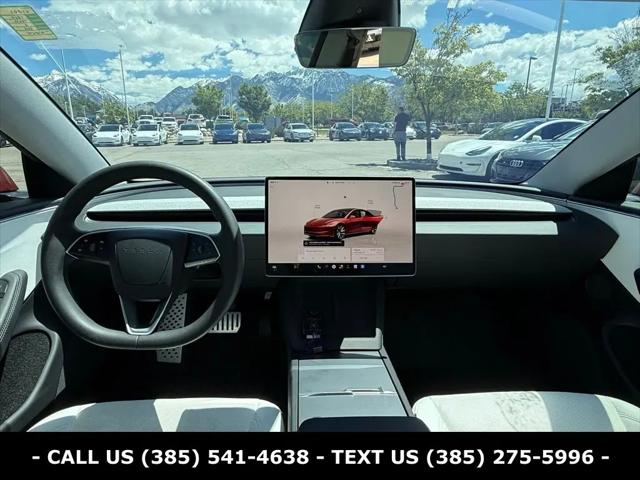 2024 Tesla Model 3 Long Range Dual Motor All-Wheel Drive