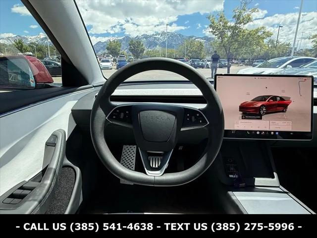 2024 Tesla Model 3 Long Range Dual Motor All-Wheel Drive