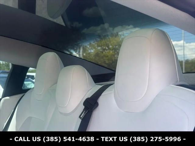 2024 Tesla Model 3 Long Range Dual Motor All-Wheel Drive