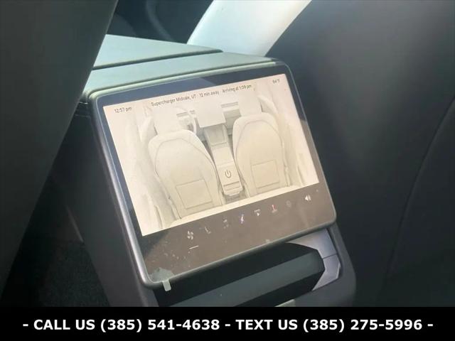 2024 Tesla Model 3 Long Range Dual Motor All-Wheel Drive