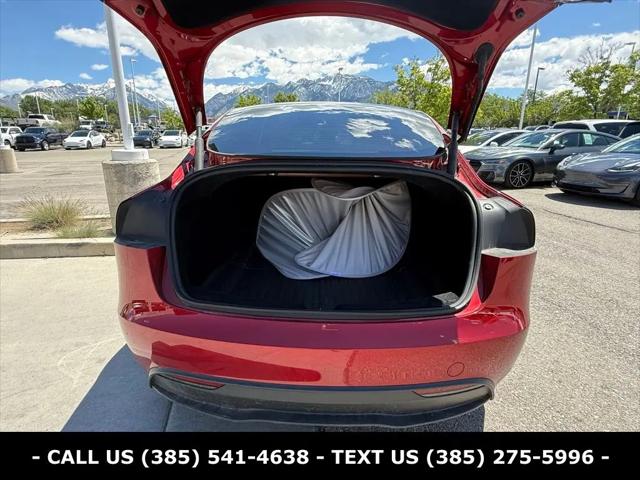 2024 Tesla Model 3 Long Range Dual Motor All-Wheel Drive