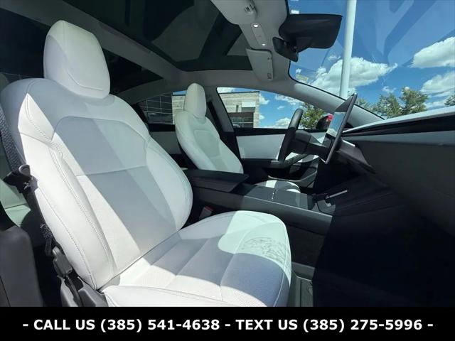 2024 Tesla Model 3 Long Range Dual Motor All-Wheel Drive