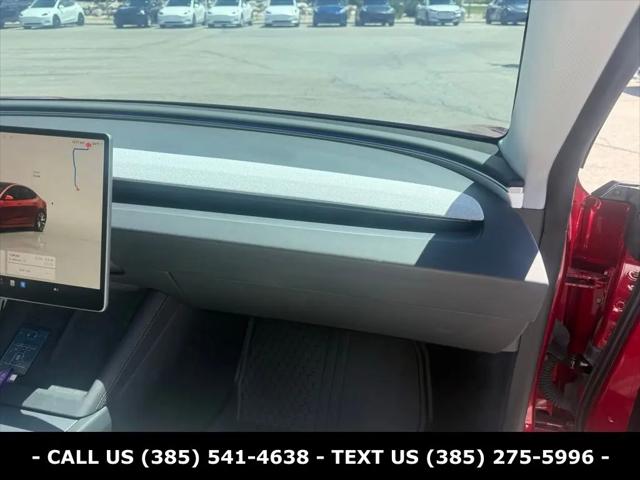 2024 Tesla Model 3 Long Range Dual Motor All-Wheel Drive