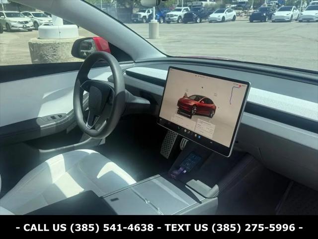 2024 Tesla Model 3 Long Range Dual Motor All-Wheel Drive