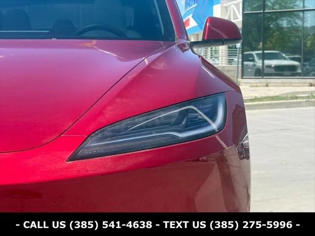 2024 Tesla Model 3 Long Range Dual Motor All-Wheel Drive