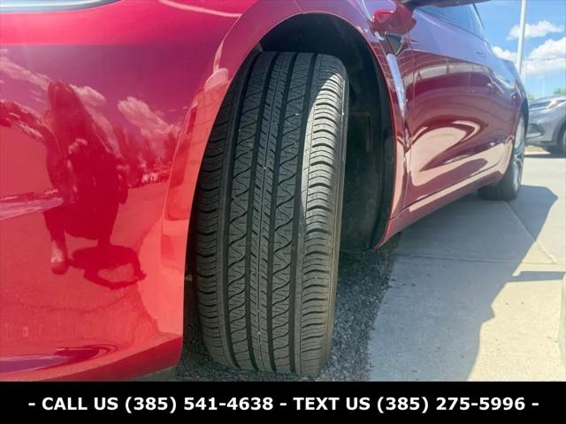 2024 Tesla Model 3 Long Range Dual Motor All-Wheel Drive