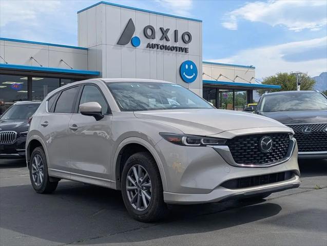 2025 Mazda CX-5 2.5 S Preferred for sale in Sandy, UT