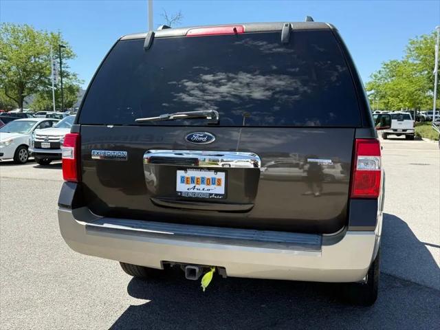 2008 Ford Expedition Eddie Bauer