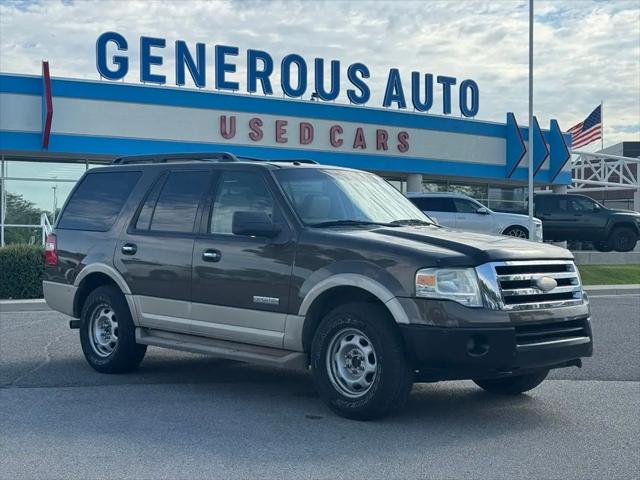 2008 Ford Expedition Eddie Bauer for sale in Sandy, UT