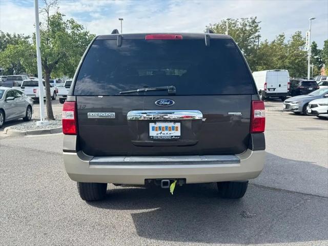 2008 Ford Expedition Eddie Bauer
