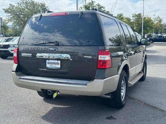 2008 Ford Expedition Eddie Bauer