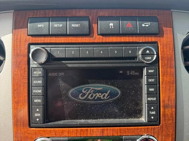 2008 Ford Expedition Eddie Bauer