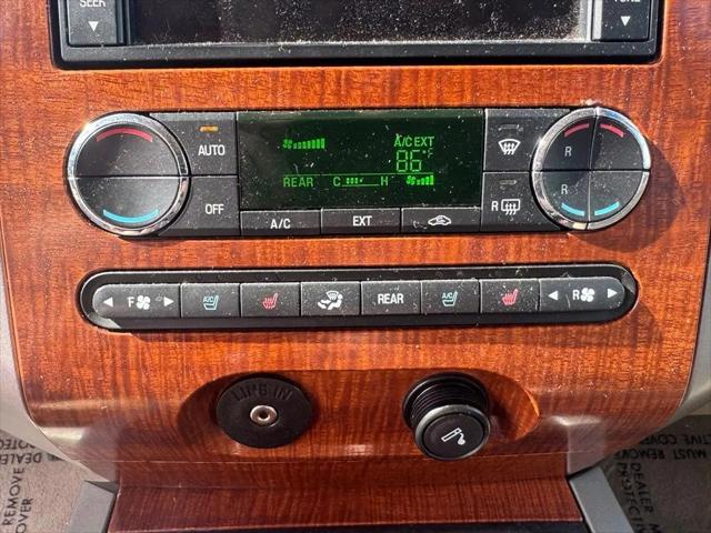 2008 Ford Expedition Eddie Bauer