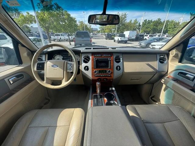 2008 Ford Expedition Eddie Bauer