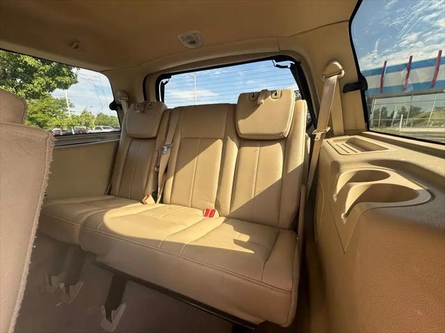 2008 Ford Expedition Eddie Bauer