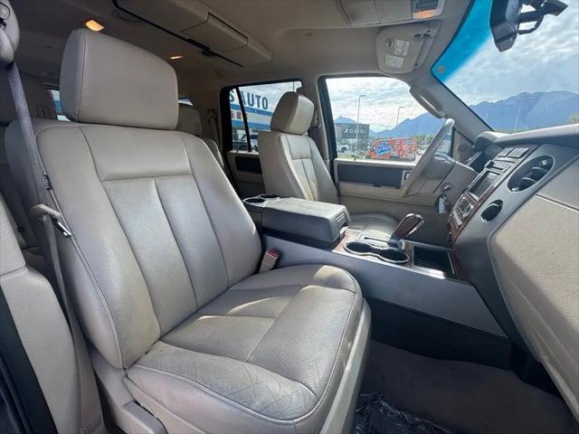 2008 Ford Expedition Eddie Bauer