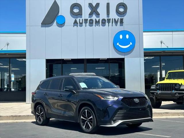 2022 Toyota Highlander XSE for sale in Sandy, UT