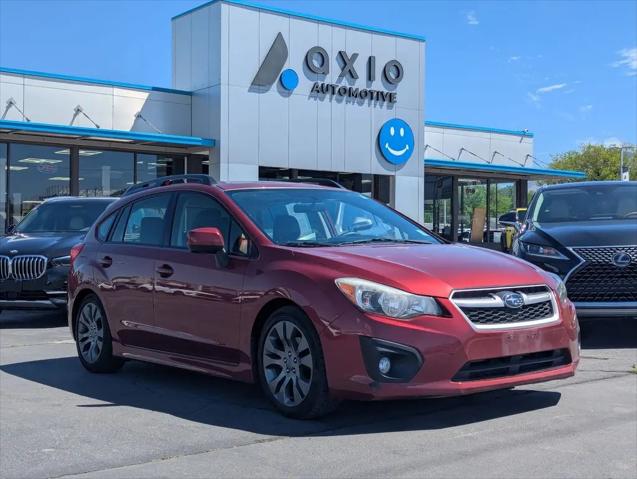 2014 Subaru Impreza 2.0i Sport Limited for sale in Sandy, UT