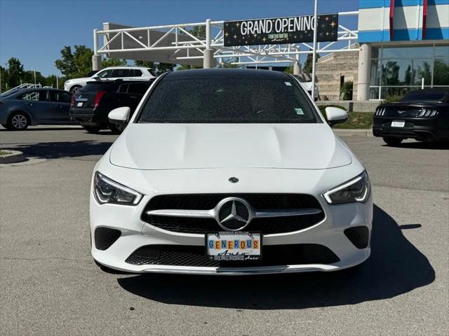2023 Mercedes-Benz CLA 250 CLA 250