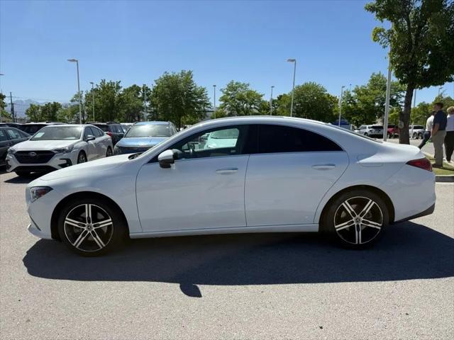 2023 Mercedes-Benz CLA 250 CLA 250