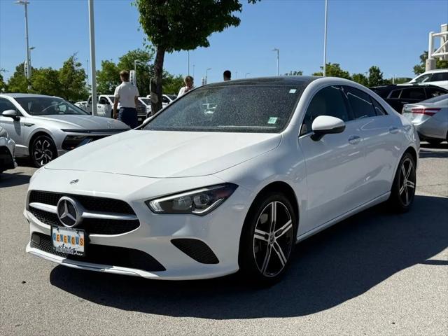 2023 Mercedes-Benz CLA 250 CLA 250