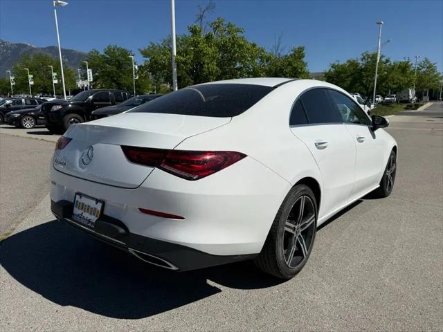2023 Mercedes-Benz CLA 250 CLA 250