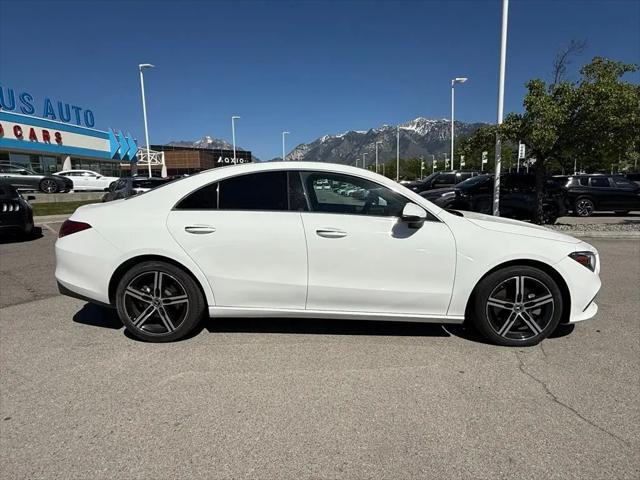 2023 Mercedes-Benz CLA 250 CLA 250