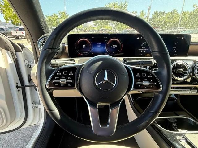 2023 Mercedes-Benz CLA 250 CLA 250
